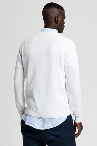 Maglia regular - Bianco