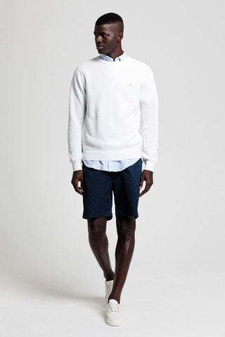 Maglia regular - Bianco