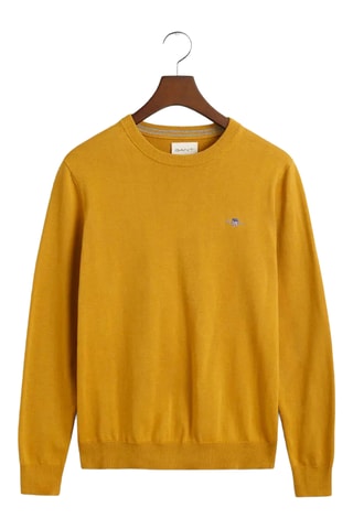 Maglia regular - Senape