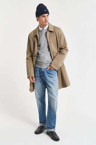 Maglia in lana - Grigio melange