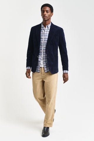 Camicia regular - Blu