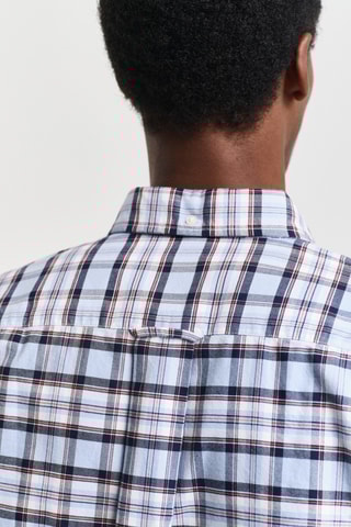 Camicia regular - Blu