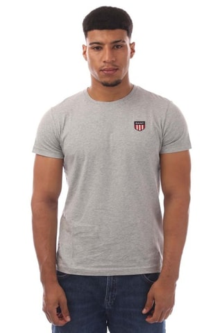 T-shirt - Grigio melange