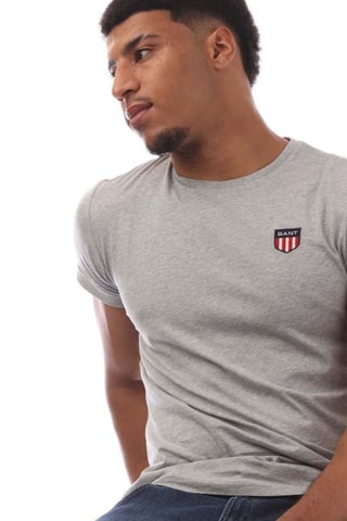 T-shirt - Grigio melange