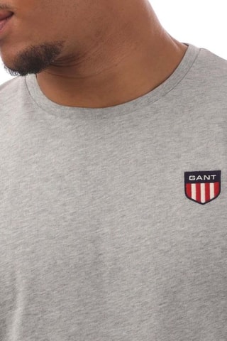 T-shirt - Grigio melange