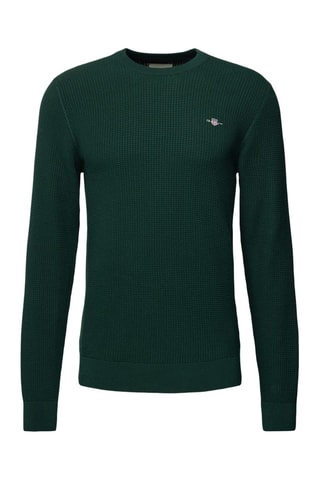 Maglia regular - Verde scuro
