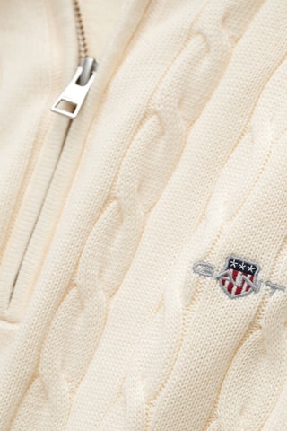 Maglia regular - Crema