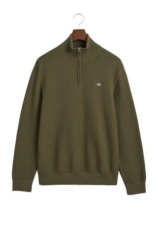 Maglia regular - Kaki