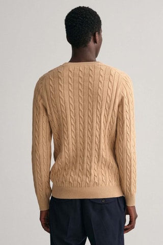 Maglia regular - Kaki