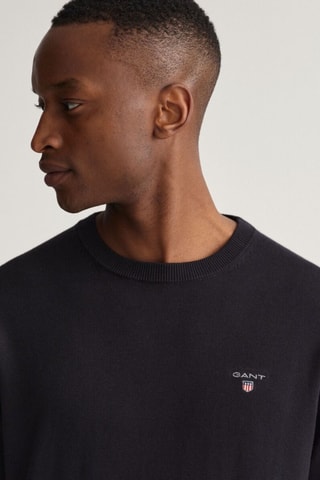 Maglia regular - Nero