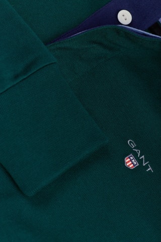 Polo taglio dritto - Verde