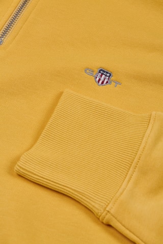 Felpa regular - Giallo