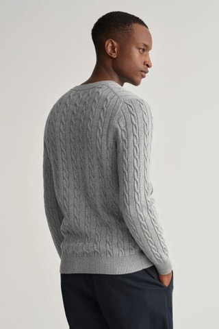 Maglia regular - Grigio