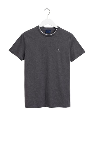 T-shirt regular - Antracite