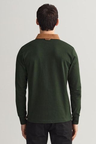 Polo regular - Verde