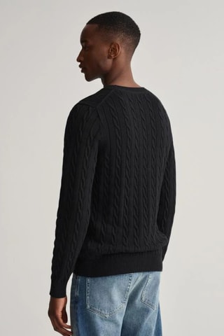 Maglia regular - Nero