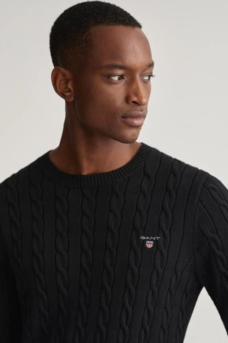 Maglia regular - Nero