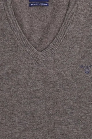 Maglia in lana - Grigio