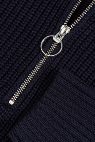 Maglia relaxed - Navy