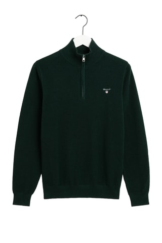 Maglia regular - Verde scuro