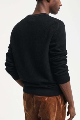 Maglia regular - Nero