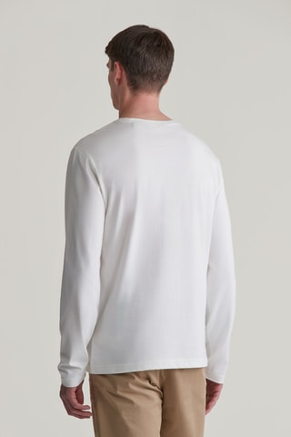 T-shirt regular - Blanc