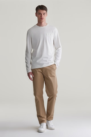 T-shirt regular - Blanc