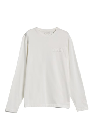 T-shirt regular - Blanc