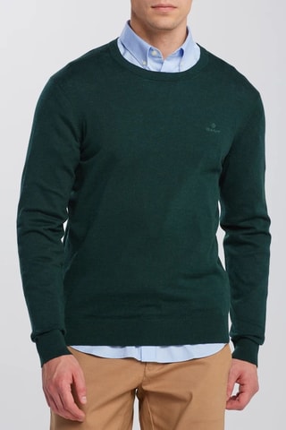 Maglia - Verde scuro