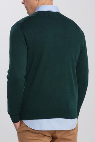 Maglia - Verde scuro