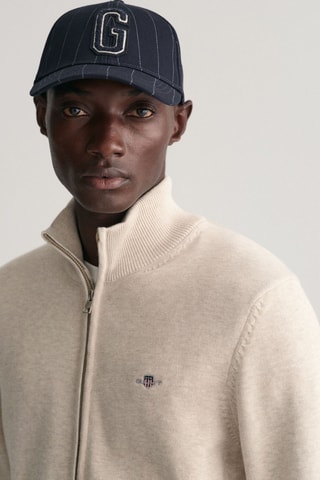 Cardigan regular - Beige