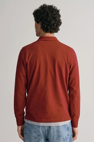 Polo - Rosso mattone