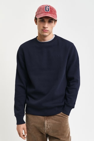 Maglia regular - Navy