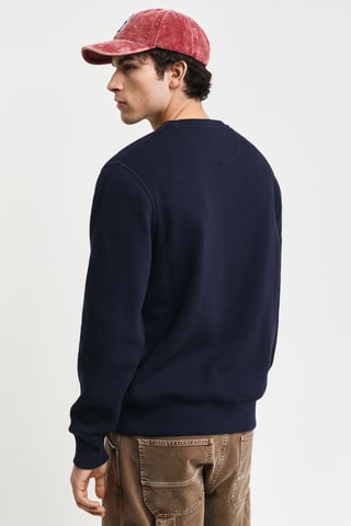 Maglia regular - Navy