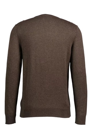 Maglia regular - Marrone