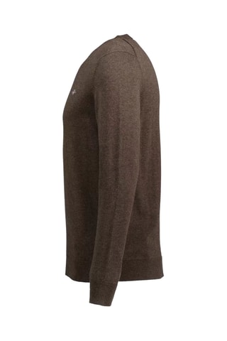 Maglia regular - Marrone