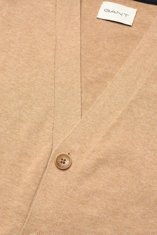 Cardigan regular - Beige