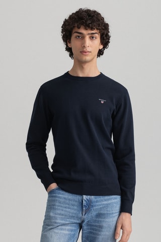Maglia regular - Navy