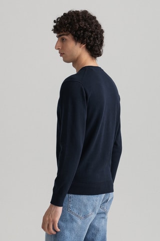 Maglia regular - Navy