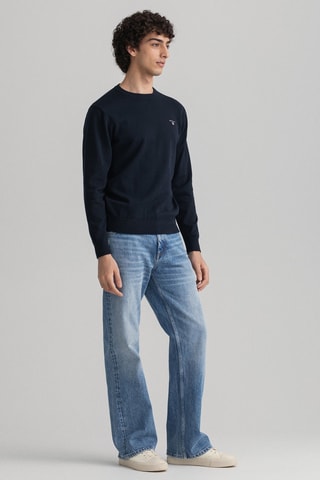 Maglia regular - Navy