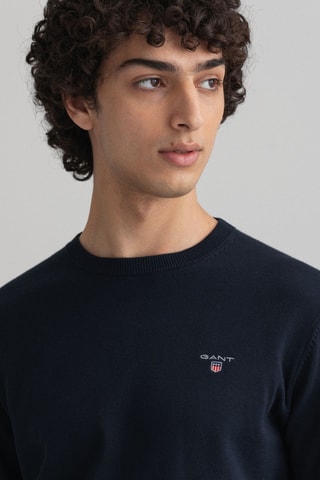 Maglia regular - Navy