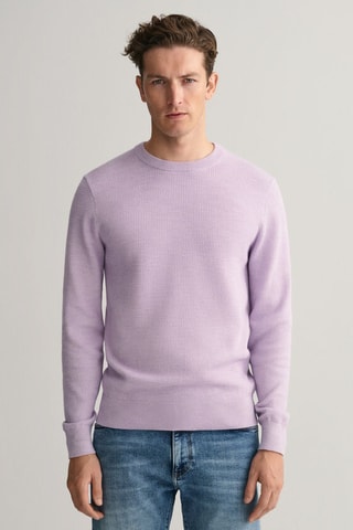 Maglia regular - Lilla