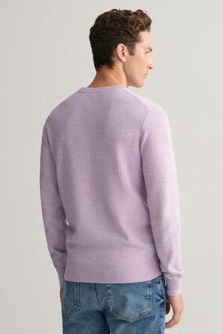 Maglia regular - Lilla