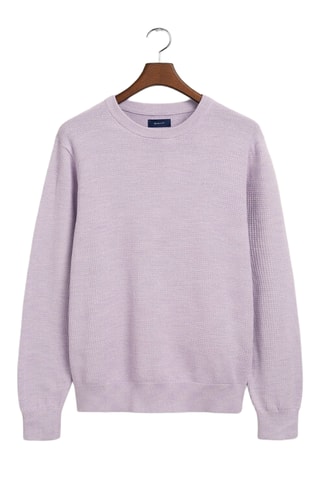 Maglia regular - Lilla