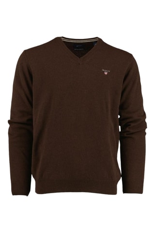 Maglia in lana - Marrone