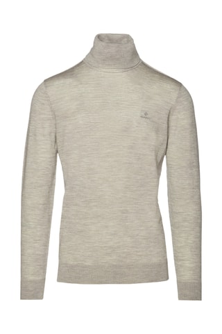 Maglia in lana merino - Grigio