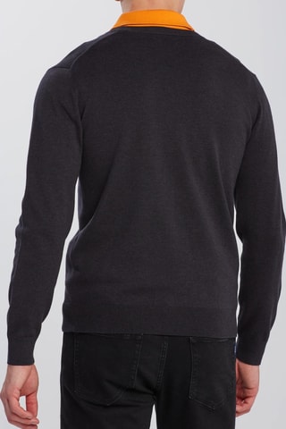 Maglia regular - Nero