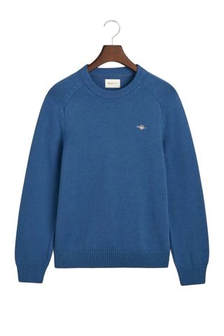 Maglia regular - Blu