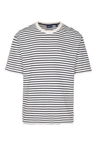 T-shirt regular - Blu