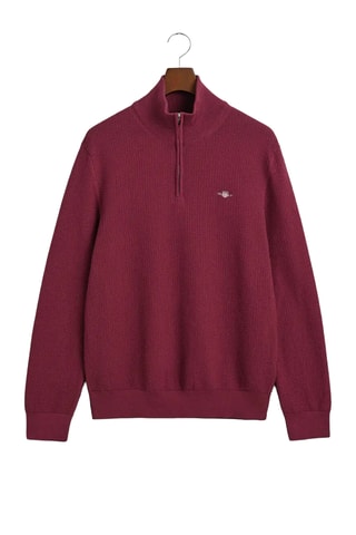 Maglia regular - Bordeaux